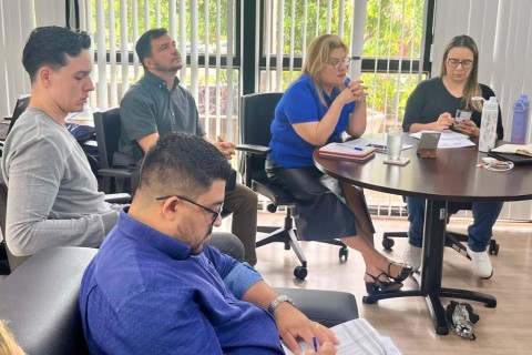 SES alinha estratégias para enfrentamento das arboviroses em MS