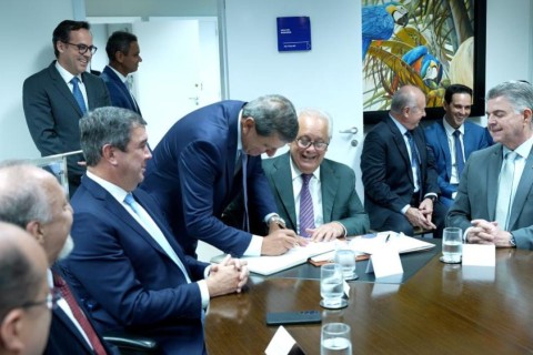 TCE-MS empossa Sergio de Paula como novo conselheiro e reforça compromisso com o fortalecimento do controle externo