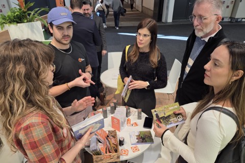 Missão Técnica à Alemanha reuniu líderes brasileiros do turismo responsável
