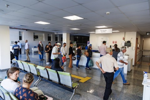 HU-UFGD/Ebserh participa do maior mutirão do SUS voltado à saúde da mulher neste sábado, 21