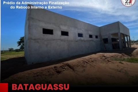 Zona de Processamento de Bataguassu entra em operação em 2026 e amplia competitividade das exportações de MS