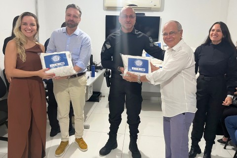 Projeto que prevê produção de fraldas geriátricas no sistema prisional inicia entregas e fase de testes