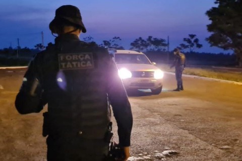 Polícia Militar lança "Operação Boas Festas 2025"