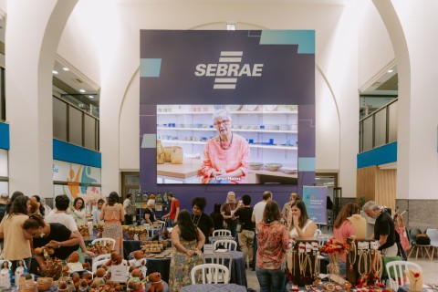 Rodada de Negócios impulsiona artesanato de MS durante a Semana do Artesão 2026