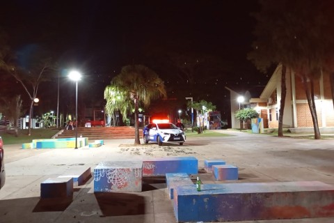 Guarda Municipal intensifica fiscalização em espaços públicos e trânsito em Ponta Porã