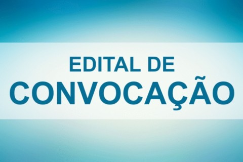 Edital de convocação de assembleia geral ordinária da AMOGRAN