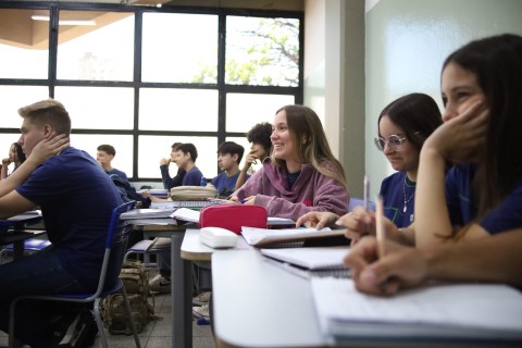 Educação abre matrículas para EJA em Ponta Porã