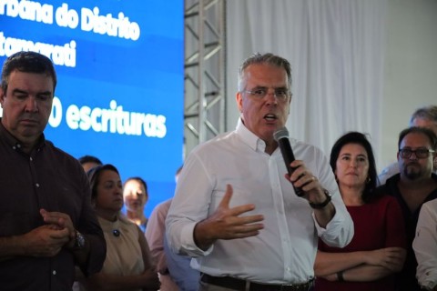 Regularização fundiária garante segurança jurídica a 820 famílias em Nova Itamarati