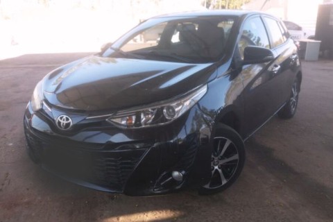 Último leilão do Detran em 2025 tem Toyota com lance inicial de menos de 19 mil reais