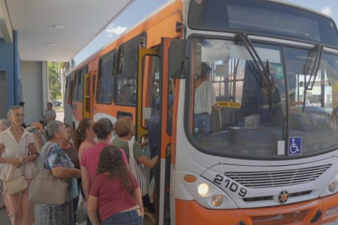 Prefeitura realiza audiência pública para discutir licitação do transporte coletivo