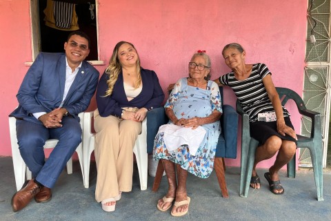 Mulher de 101 anos consegue aposentadoria por idade após luta judicial de 40 Anos