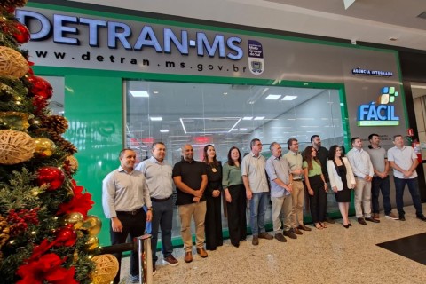 Três Lagoas recebe Agência Integrada Fácil e amplia acesso a serviços públicos