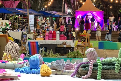 Fronteira Criativa de Páscoa será realizada nos dias 1º e 2 de abril em Ponta Porã