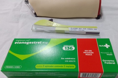 MS avança na qualificação de enfermeiros para oferta de métodos contraceptivos de longa duração