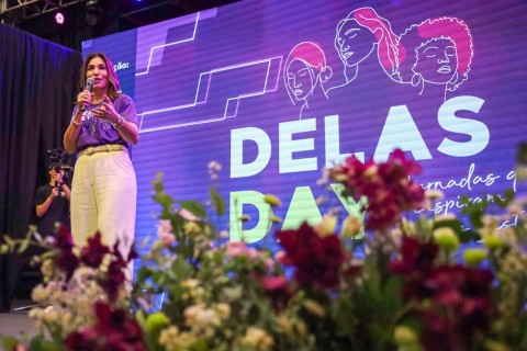 Delas Day 2026 consolida protagonismo feminino e fortalece políticas públicas para mulheres em MS