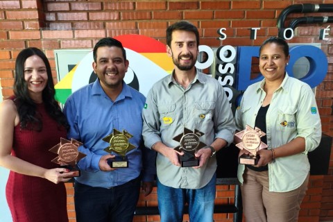 Mato Grosso do Sul foi o grande vencedor do Prêmio Nacional do Turismo