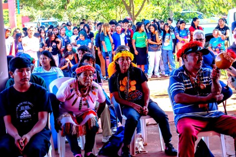 SES integra agenda do Ministério da Saúde para fortalecer combate ao Aedes em aldeias de MS