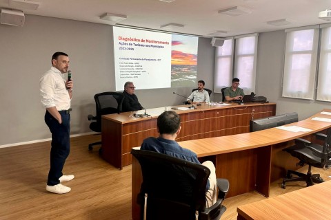 Comissão de turismo de MS se reune para traçar diagnósticos de 2025 e planejar ações para 2026