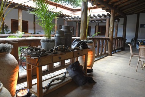 Casa do Homem Pantaneiro: acesso público à cultura e ciência fica como legado em palco da COP15