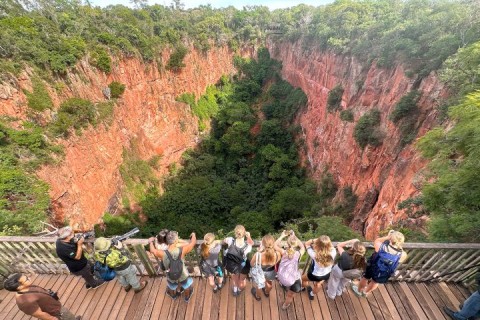 Com biodiversidade única, turismo e conservação no Pantanal e em Bonito atraem olhares do mundo todo