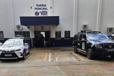 GCMFron, AGETRAN e Defesa Civil somam mais de 1,6 mil atendimentos em fevereiro em Ponta Porã