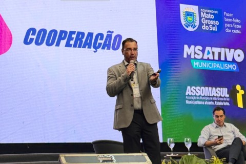 MS Ativo Cooperação encerra agenda de 2025 com adesão de 100% dos municípios