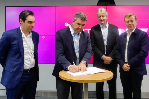 Governo e Google firmam acordo para fomentar transformação digital e otimizar produção em MS